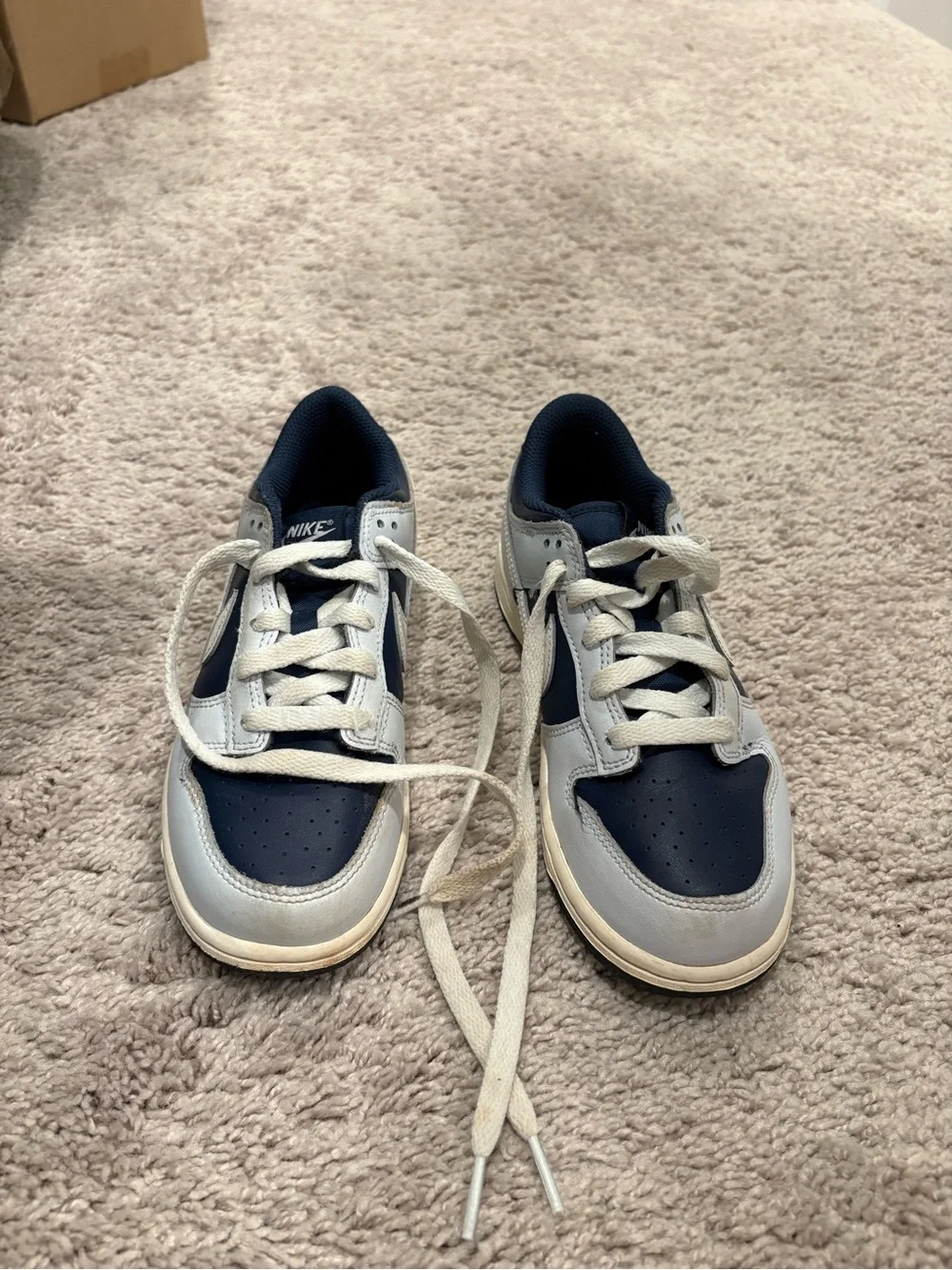 Nike low top